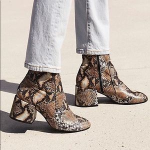 Jeffrey Campbell Ashcroft Boots